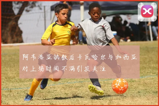 阿韦洛亚执教后卡瓦哈尔与加西亚对上场时间不满引发关注