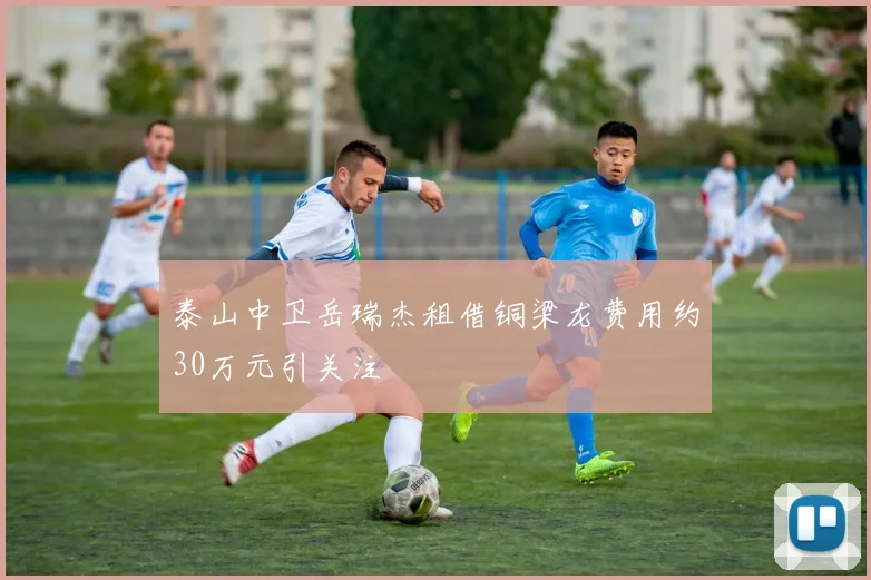 泰山中卫岳瑞杰租借铜梁龙费用约30万元引关注